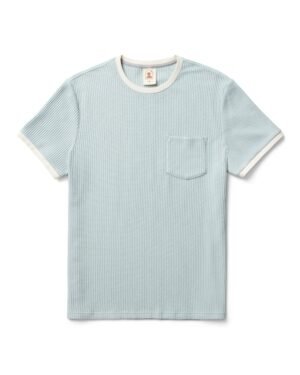 dandy del cannes gulf blue T-shirt