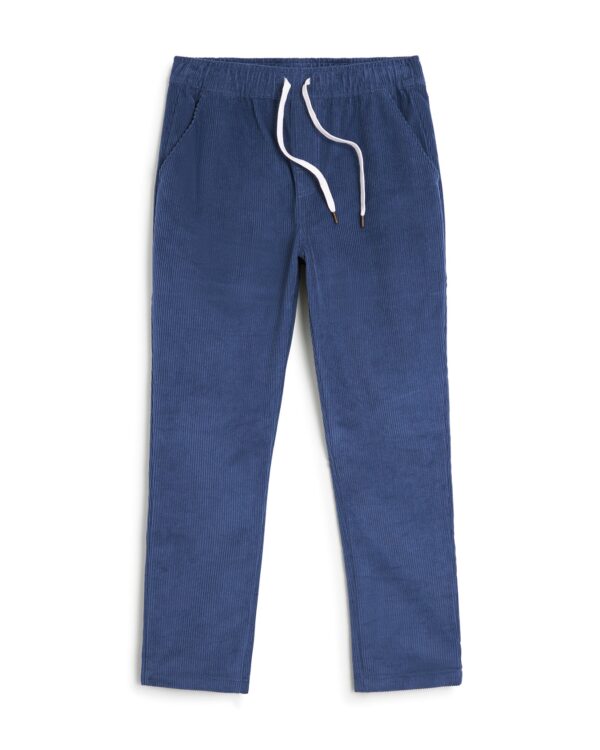 The Corsica Corduroy Pant - Moontide