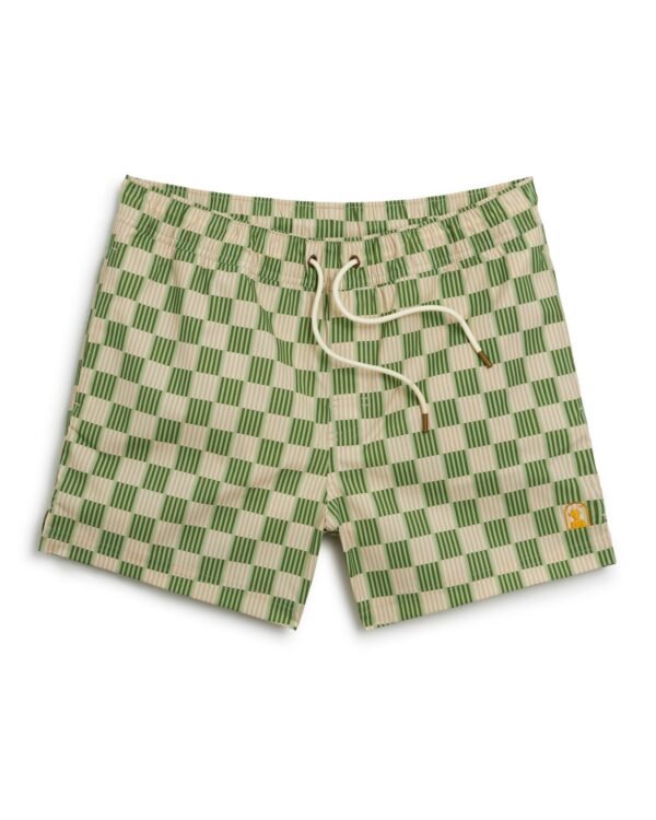 The Ventura Volley Short - Arbequina