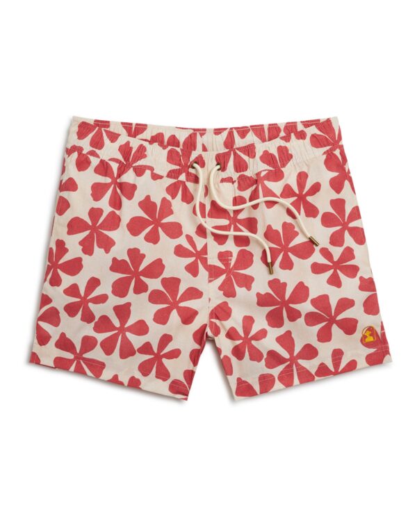 The Ventura Volley Short - Currant