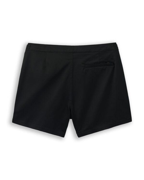 Dandy Del Mar's black short